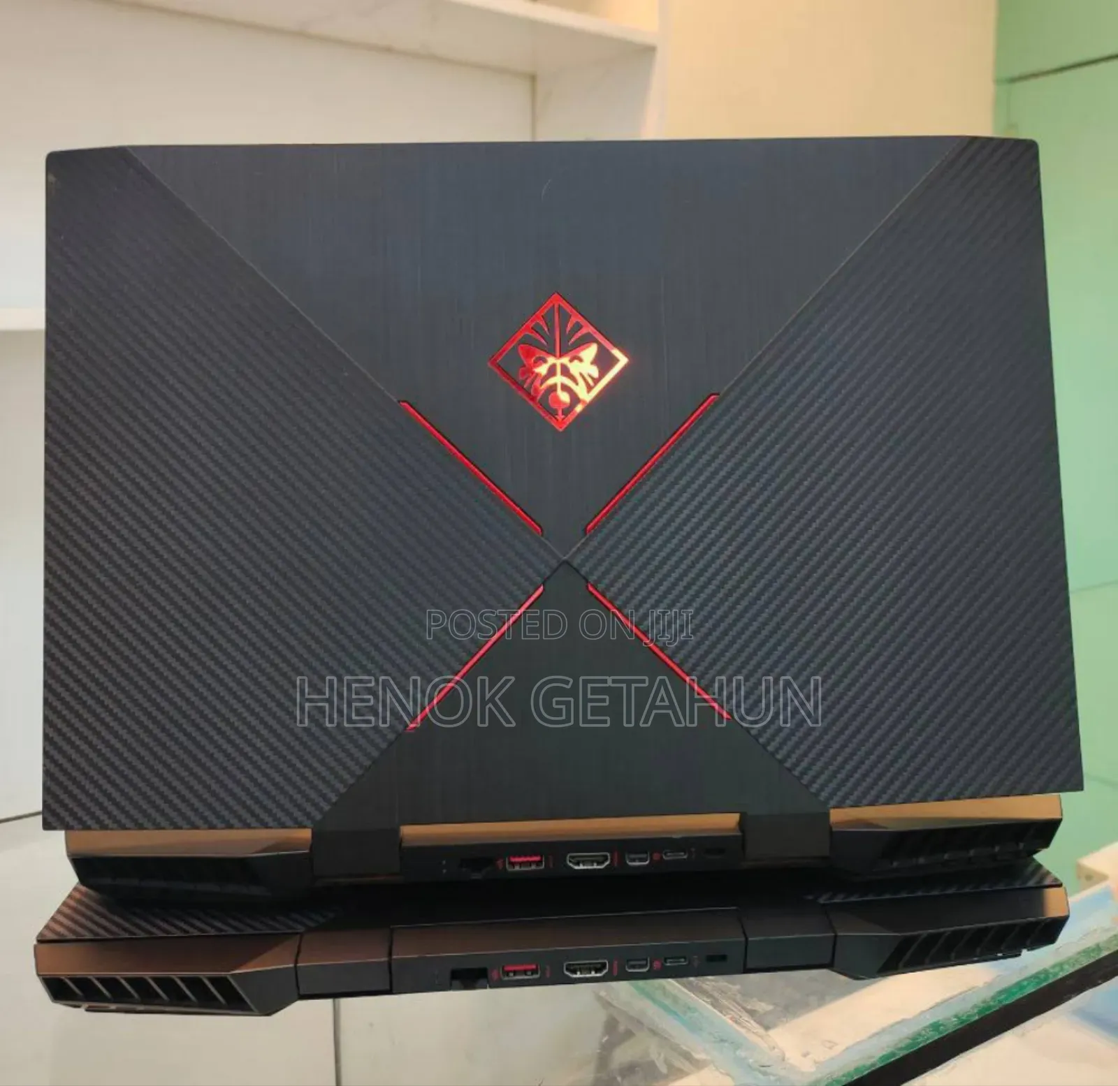 New Laptop HP Omen X 16GB Intel Core I5 SSD 512GB