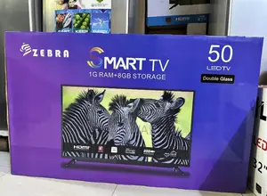 Zebra 50 Inch Tv