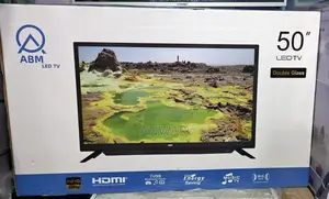 Abm 50 Inch Tv