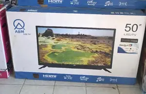 Photo - Abm 50 Inch Tv