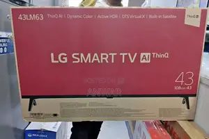 Lg 43 Inch Tv