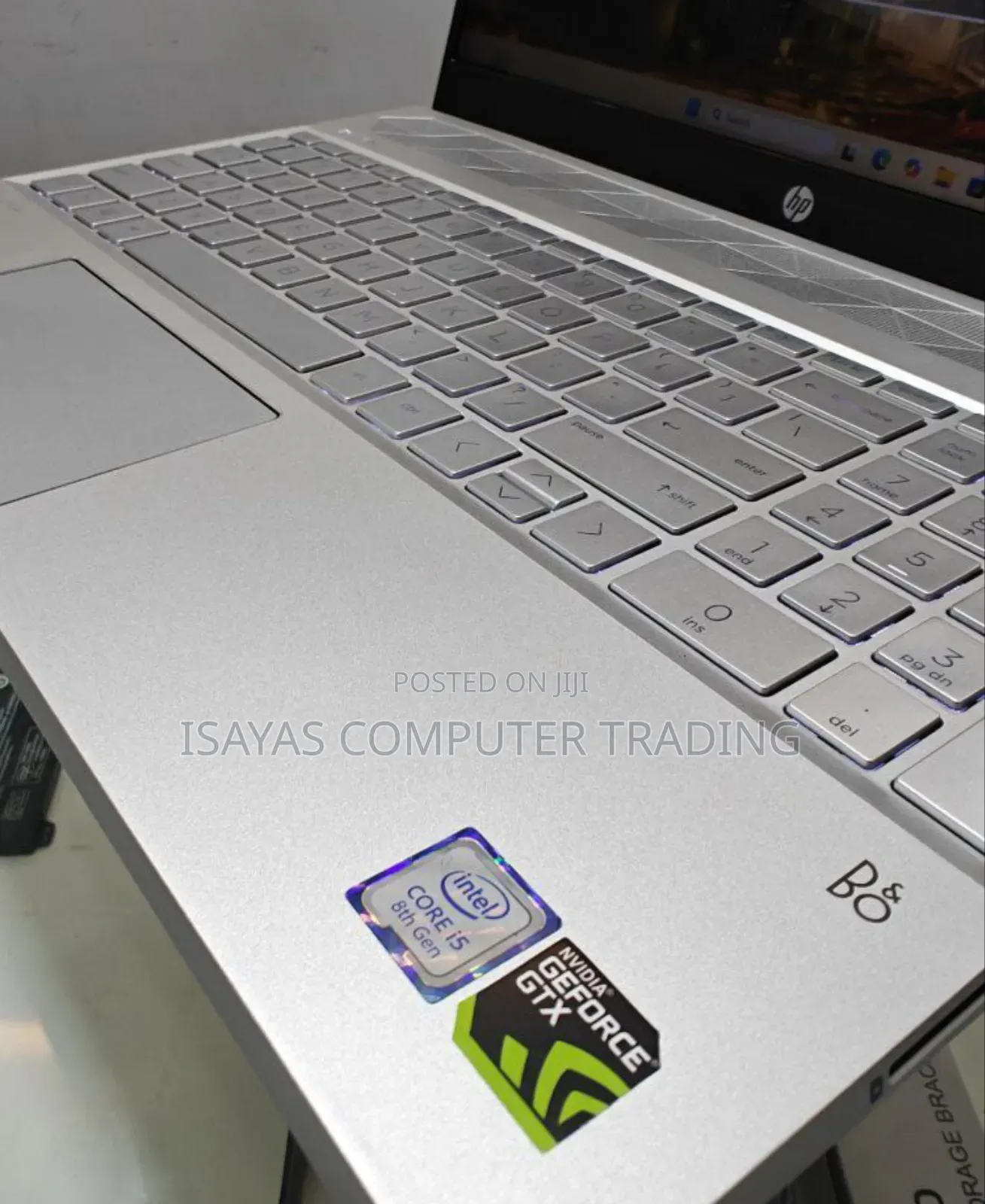 New Laptop HP Pavilion 15 16GB Intel Core I5 SSD 512GB