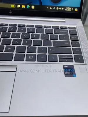 New Laptop HP EliteBook 840 G8 16GB Intel Core I7 SSD 512GB