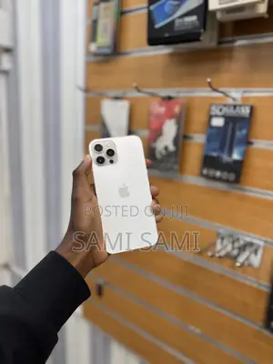 Apple iPhone 12 Pro Max 128 GB White