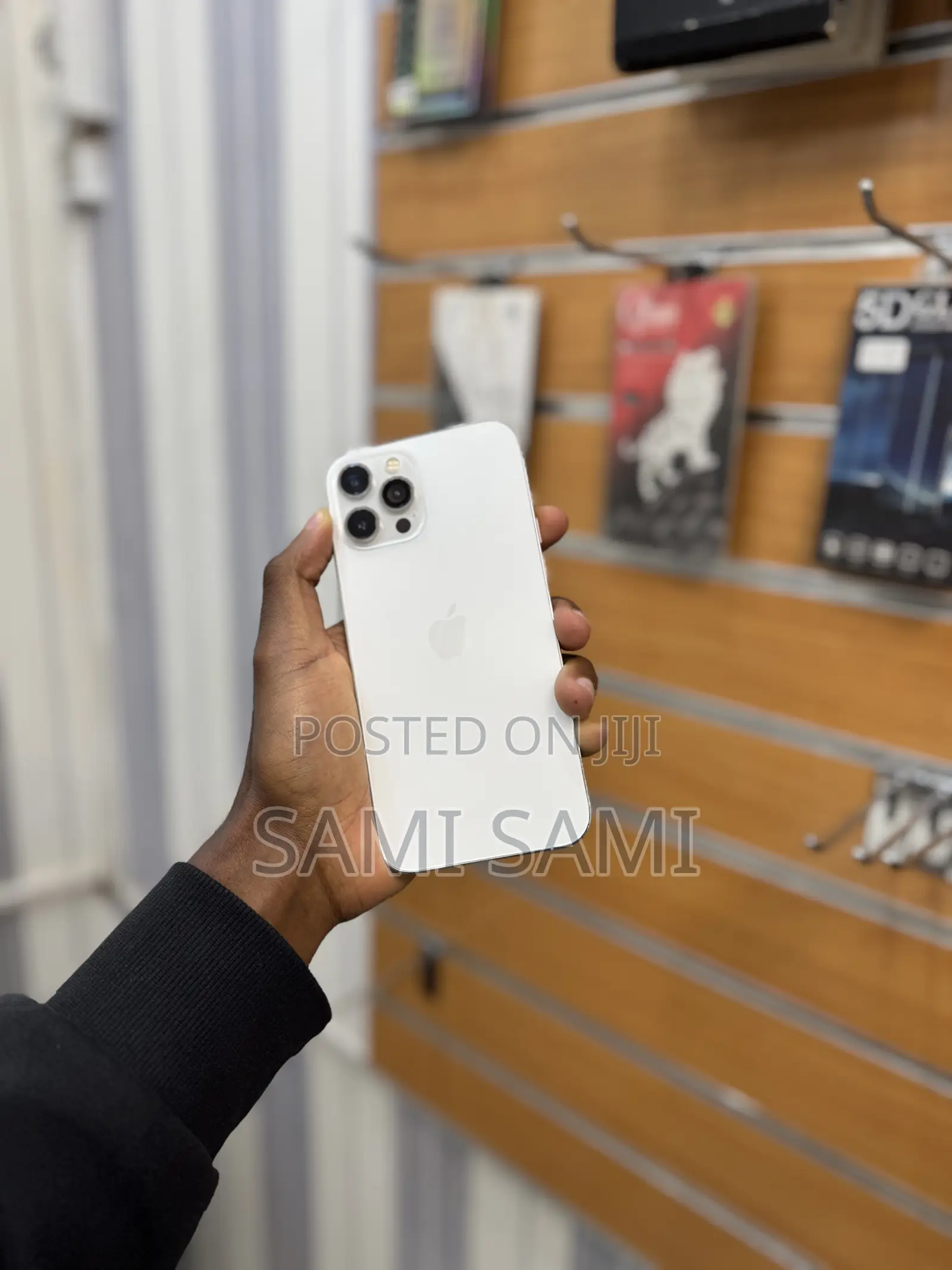 Apple iPhone 12 Pro Max 128 GB White