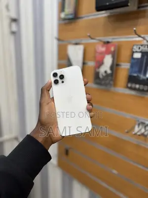 Apple iPhone 12 Pro Max 128 GB White