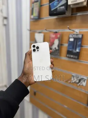 Apple iPhone 12 Pro Max 128 GB White