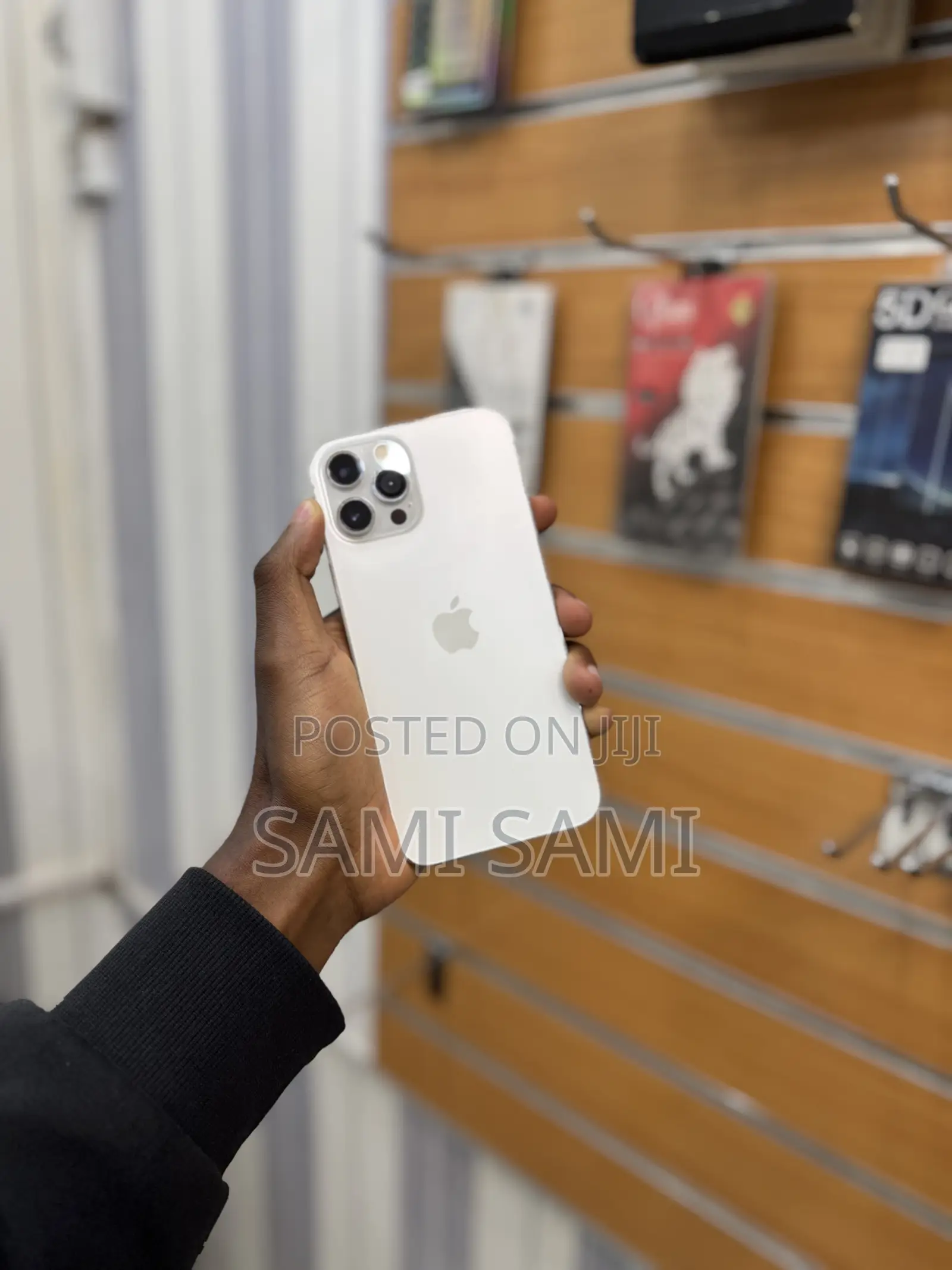 Apple iPhone 12 Pro Max 128 GB White