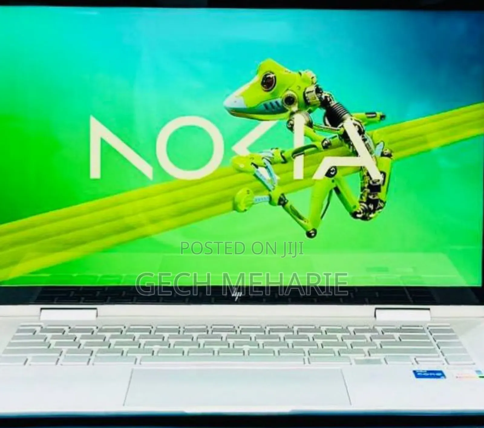 New Laptop HP Envy X360 16GB Intel Core I5 SSD 512GB