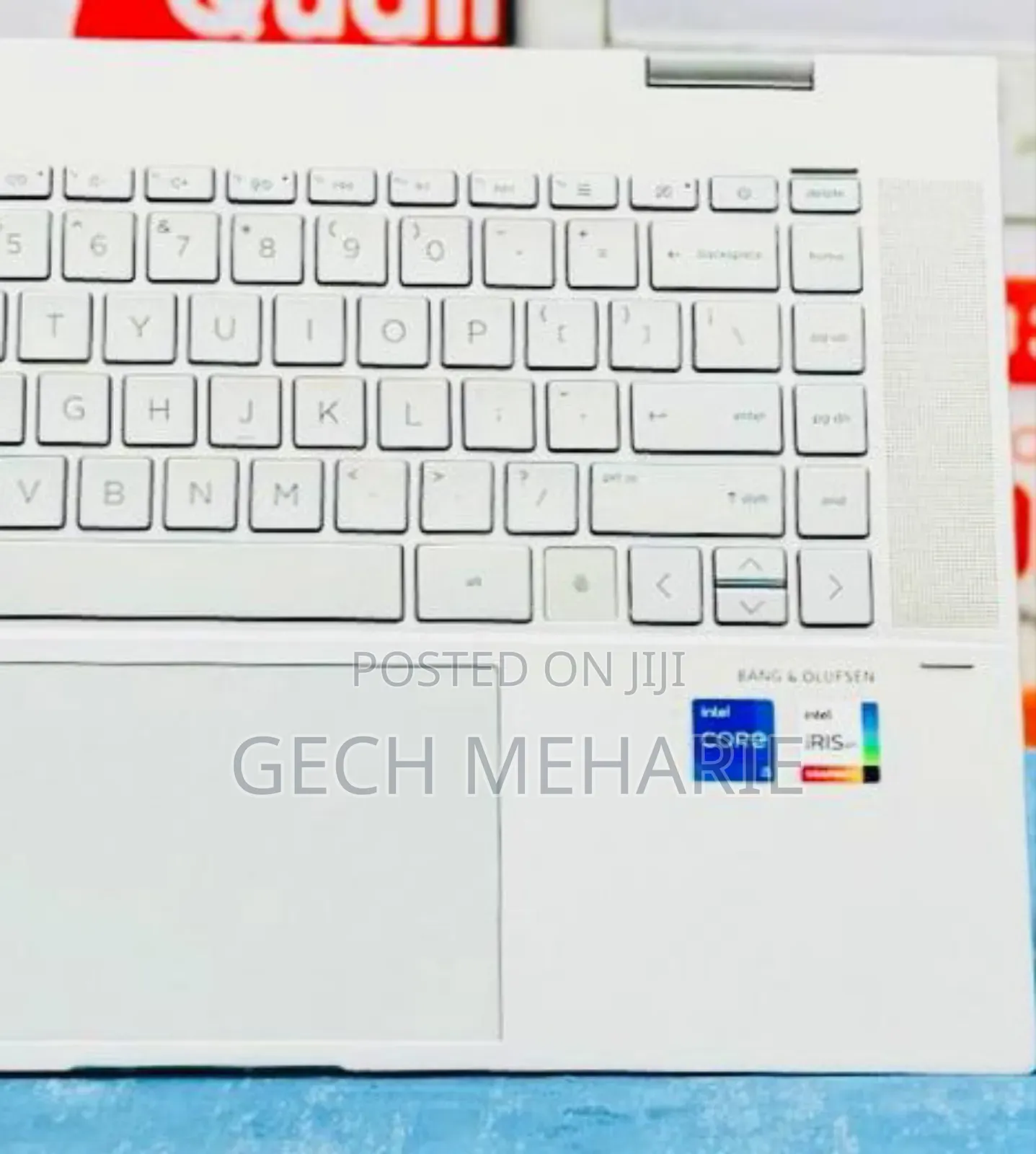 New Laptop HP Envy X360 16GB Intel Core I5 SSD 512GB