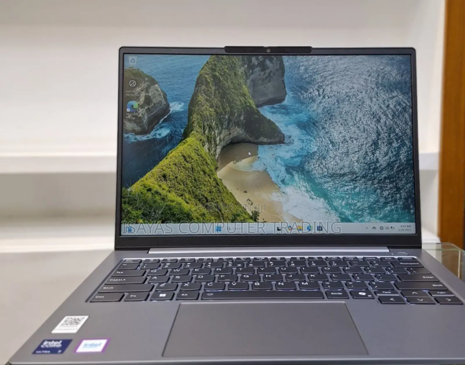 New Laptop Lenovo Thinkbook 14 16GB Intel Core Ultra 7 SSD 512GB