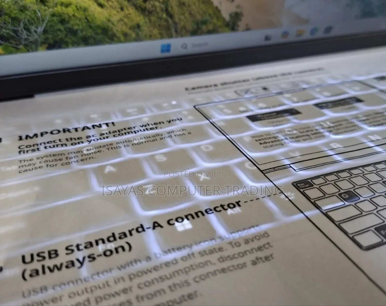 New Laptop Lenovo Thinkbook 14 16GB Intel Core Ultra 7 SSD 512GB