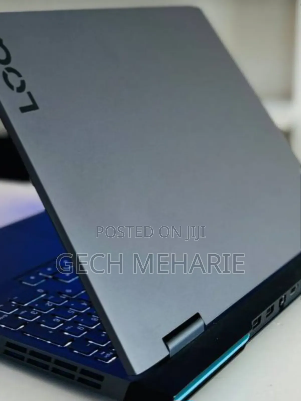 New Laptop Lenovo LOQ 15IRH8 16GB Intel Core I5 SSD 512GB