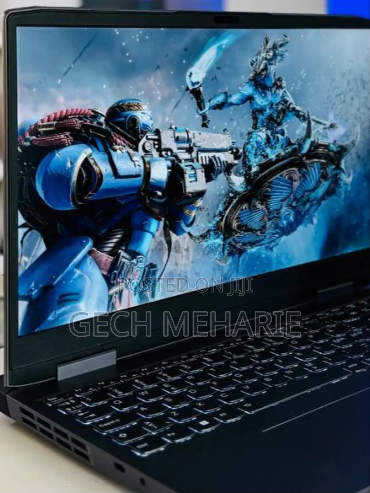 New Laptop Lenovo LOQ 15IRH8 16GB Intel Core I5 SSD 512GB
