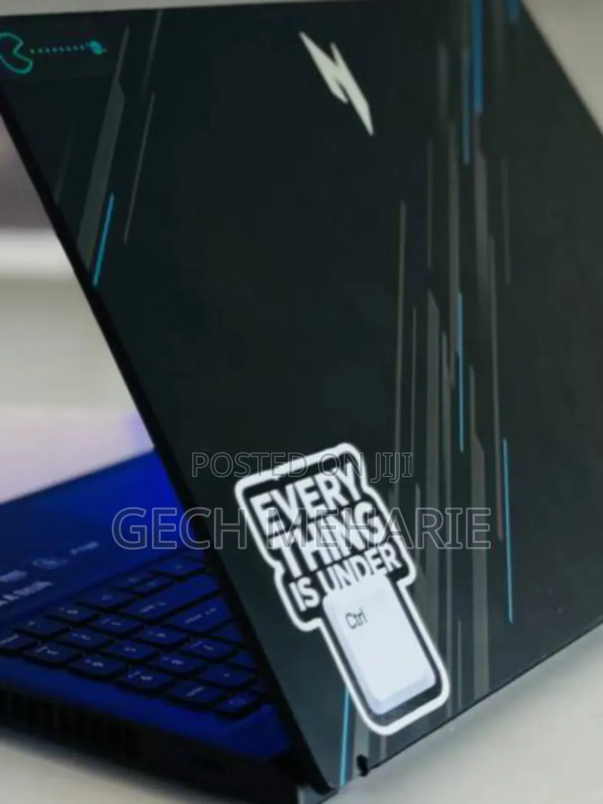 New Laptop Acer Nitro 5 16GB Intel Core I7 SSD 1T