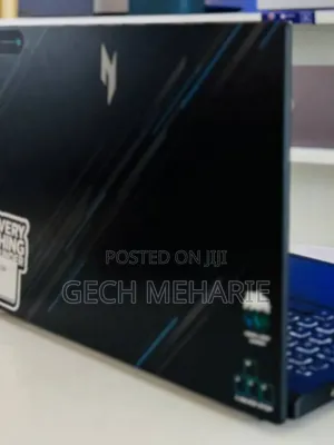 New Laptop Acer Nitro 5 16GB Intel Core I7 SSD 1T