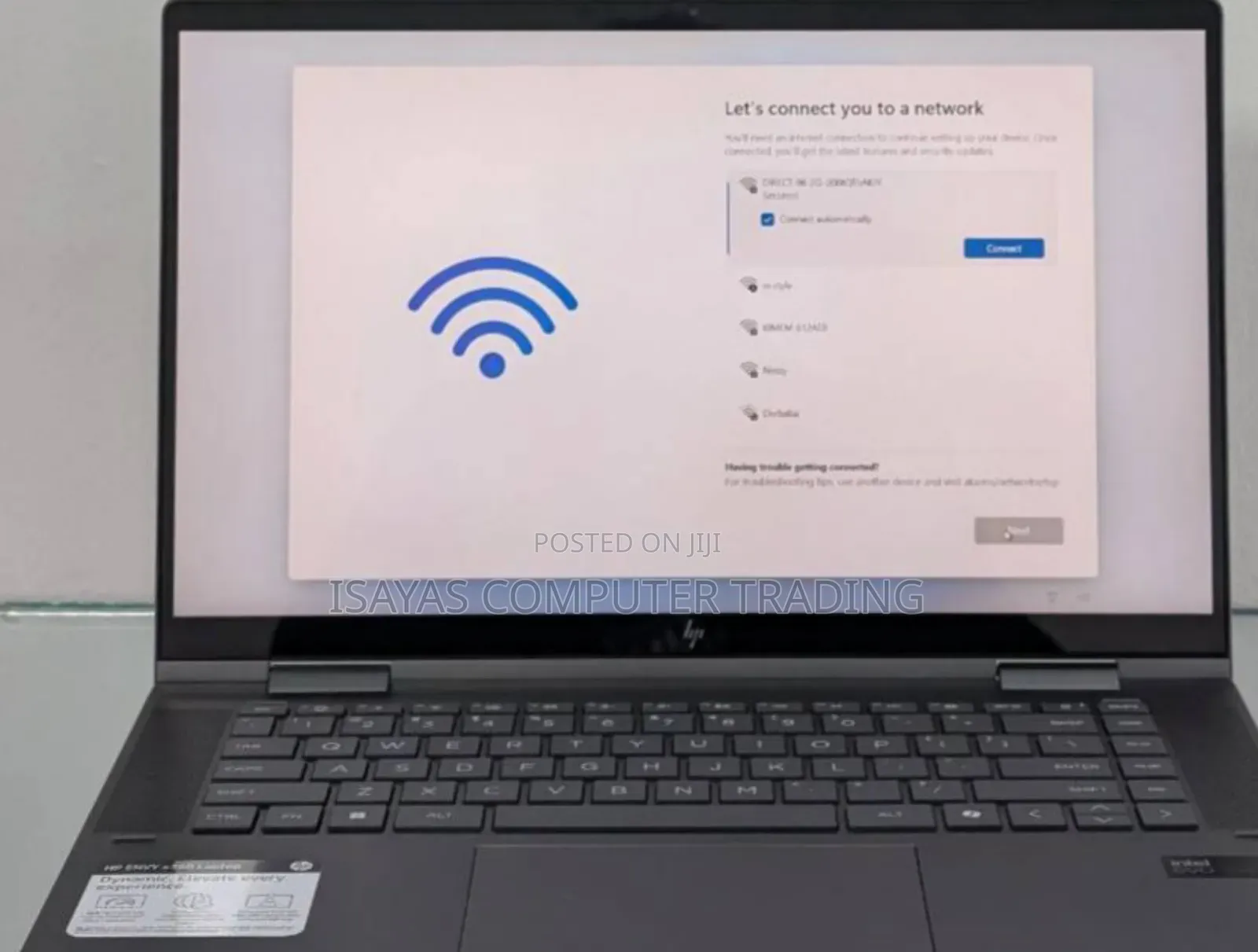 New Laptop HP Envy X360 16GB Intel Core Ultra 7 SSD 1T