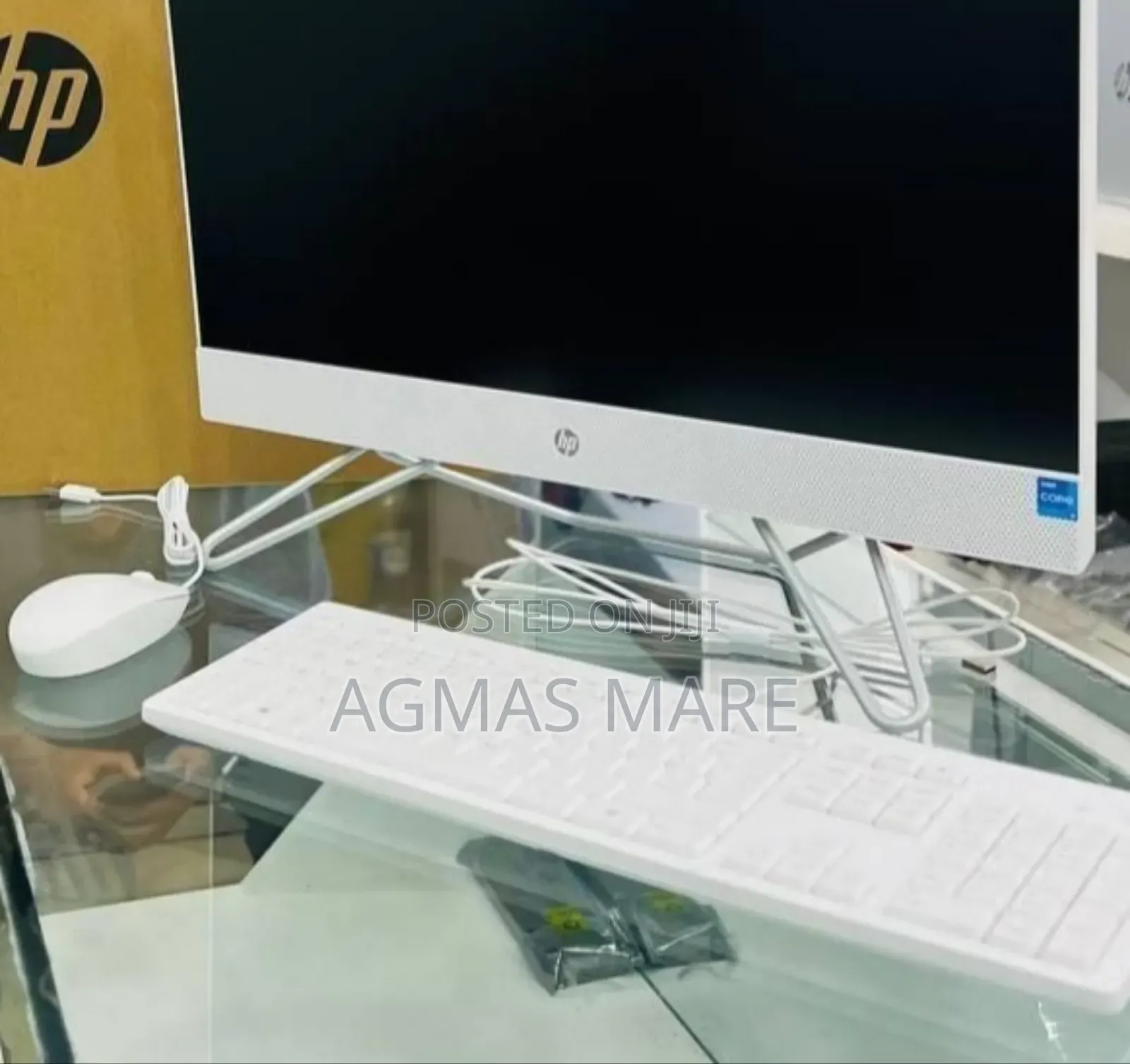 New Desktop Computer HP 290 G9 All-in-One 16GB Intel Core I7 SSD 1T