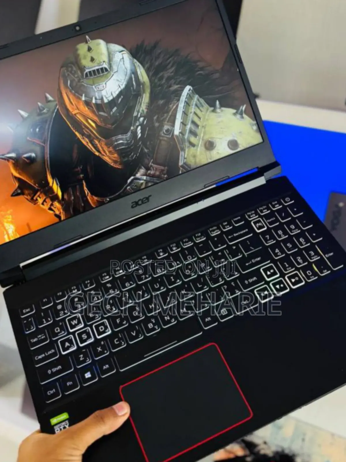 New Laptop Acer Nitro 5 16GB Intel Core I7 SSD 1T