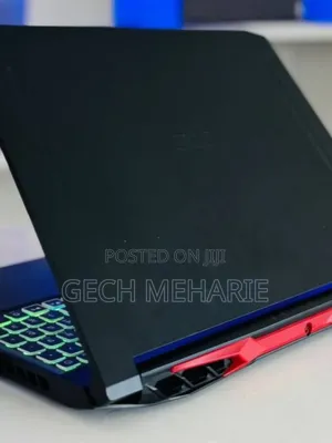 New Laptop Acer Nitro 5 16GB Intel Core I7 SSD 1T