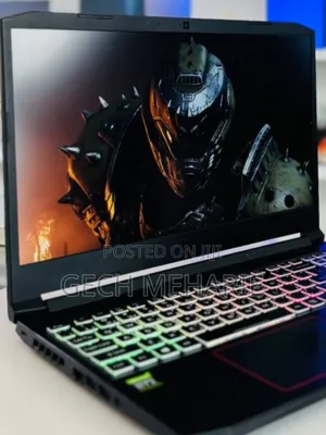 New Laptop Acer Nitro 5 16GB Intel Core I7 SSD 1T