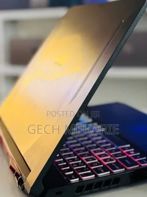 New Laptop Acer Nitro 5 16GB Intel Core I7 SSD 1T