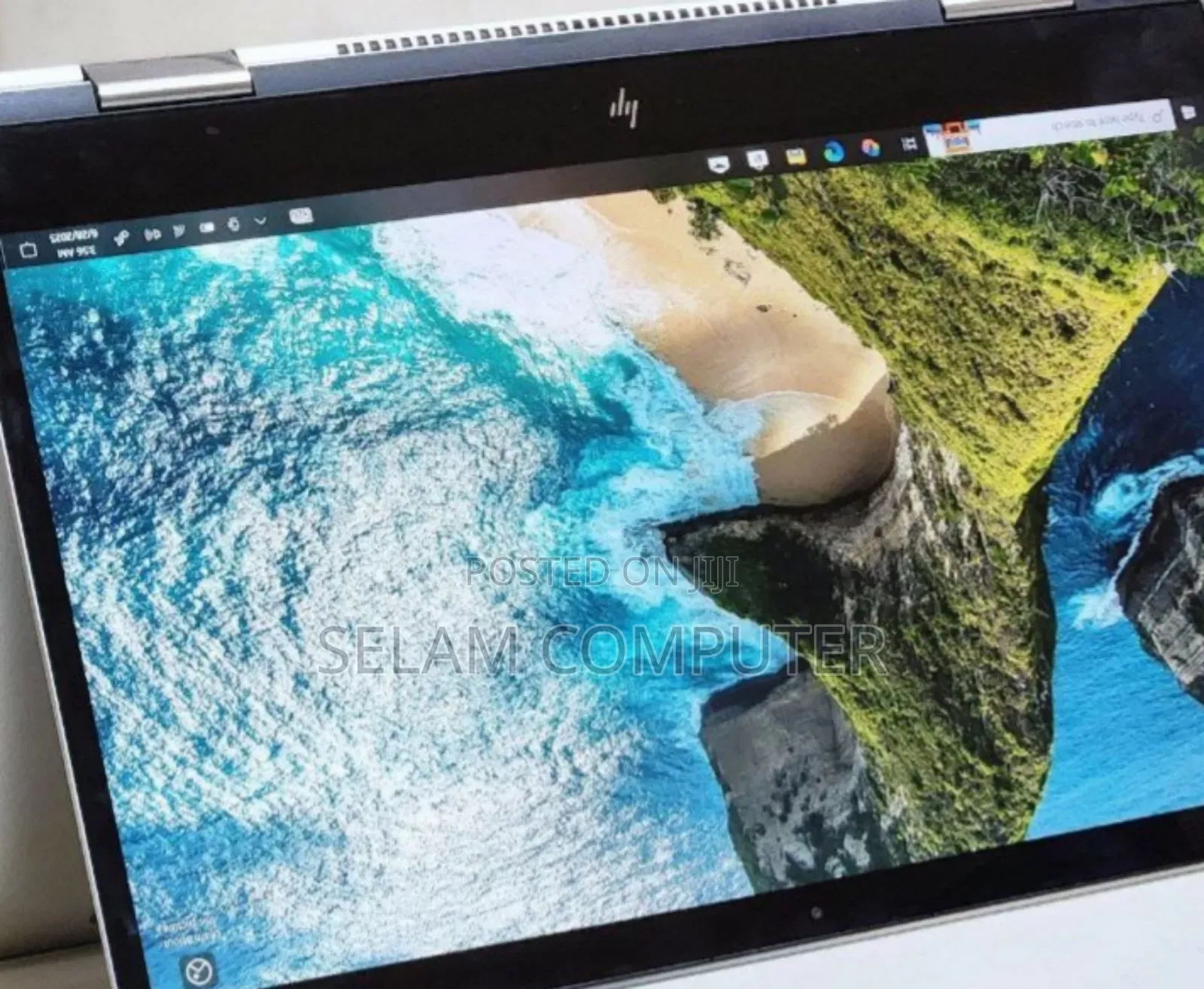 New Laptop HP Envy X360 20GB Intel Core I7 SSD 512GB