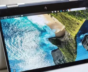New Laptop HP Envy X360 20GB Intel Core I7 SSD 512GB