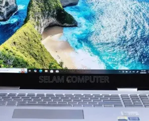 New Laptop HP Envy X360 20GB Intel Core I7 SSD 512GB