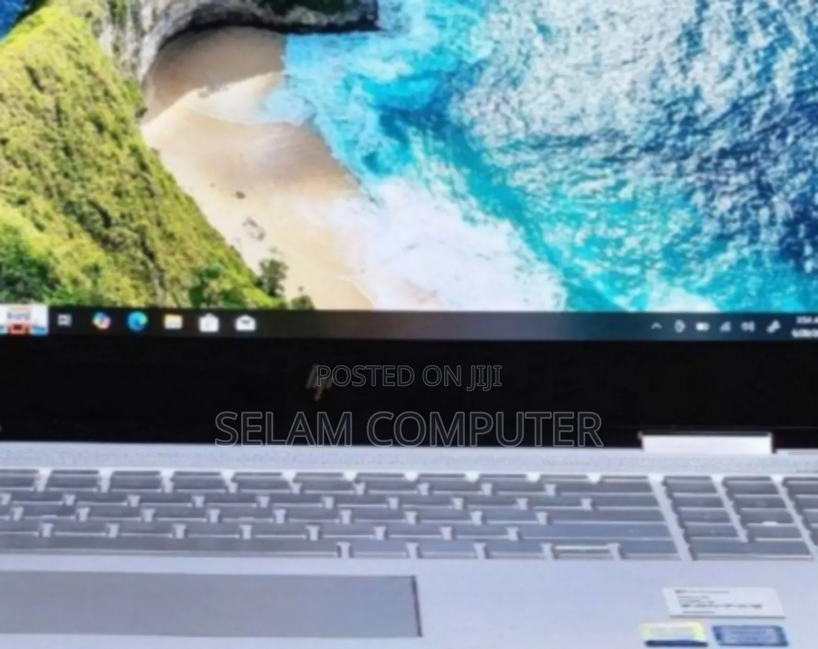 New Laptop HP Envy X360 20GB Intel Core I7 SSD 512GB