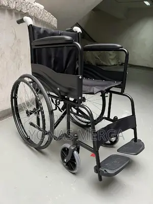 Wheelchair//ዊልቼር+User to Propel Themselves,Make It Suitable