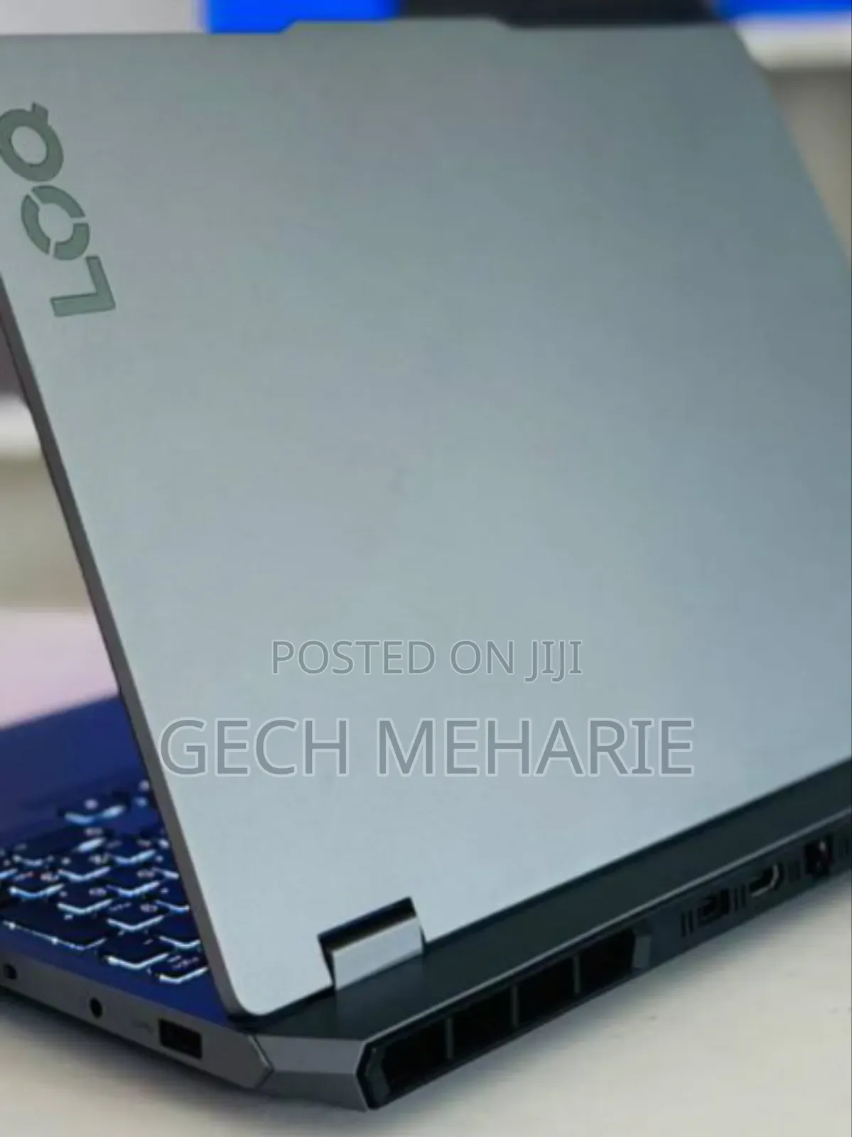 New Laptop Lenovo LOQ 15IRH8 16GB Intel Core I5 SSD 1T