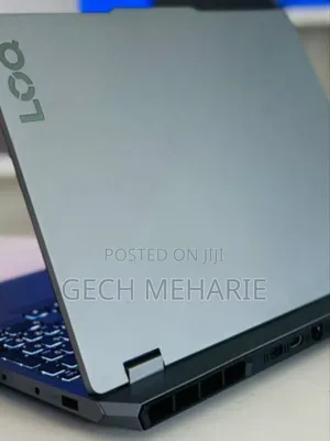 New Laptop Lenovo LOQ 15IRH8 16GB Intel Core I5 SSD 1T