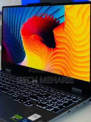 New Laptop Lenovo LOQ 15IRH8 16GB Intel Core I5 SSD 1T