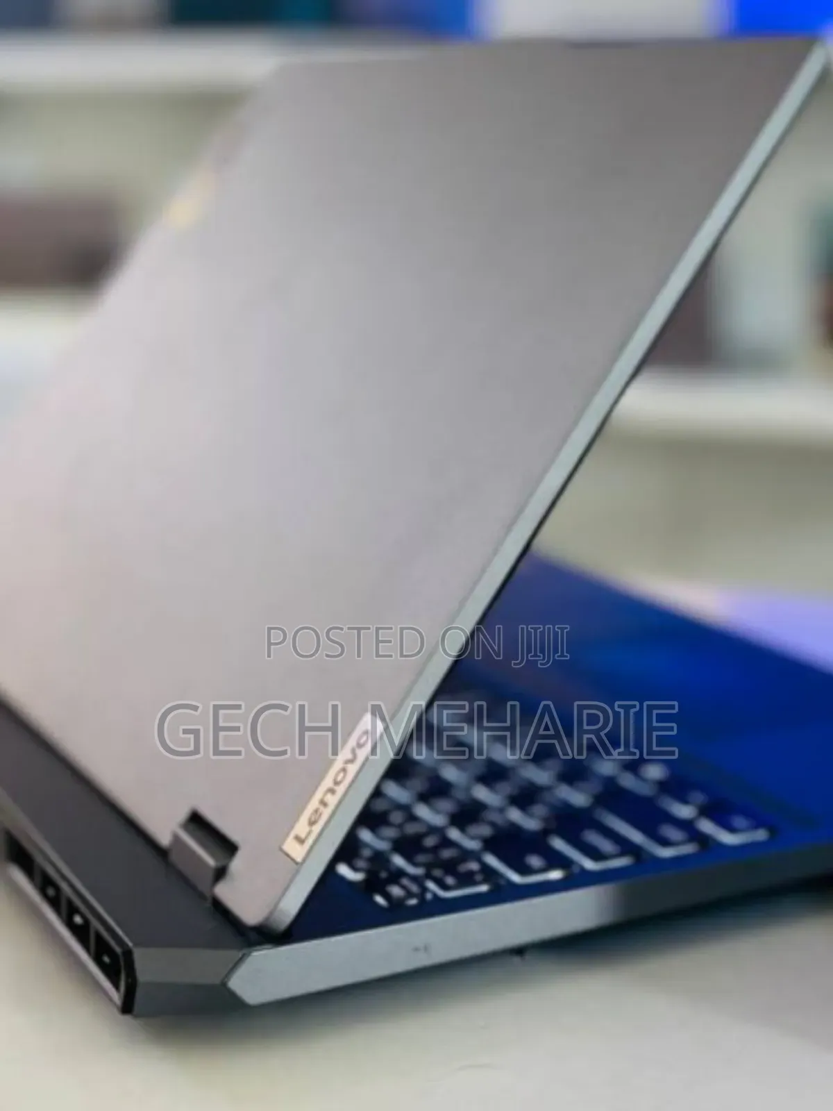 New Laptop Lenovo LOQ 15IRH8 16GB Intel Core I5 SSD 1T