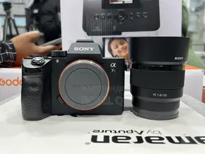 Photo - Sony A7 R 3 With Fixed Lens 50mm F1.8