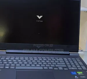 New Laptop HP Victus 15 16GB Intel Core I7 SSD 1T