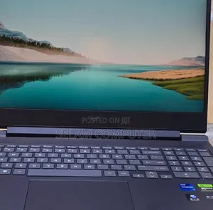 New Laptop HP Victus 15 16GB Intel Core I7 SSD 1T