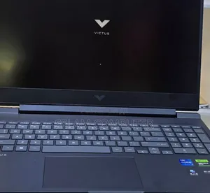 New Laptop HP Victus 15 16GB Intel Core I7 SSD 1T