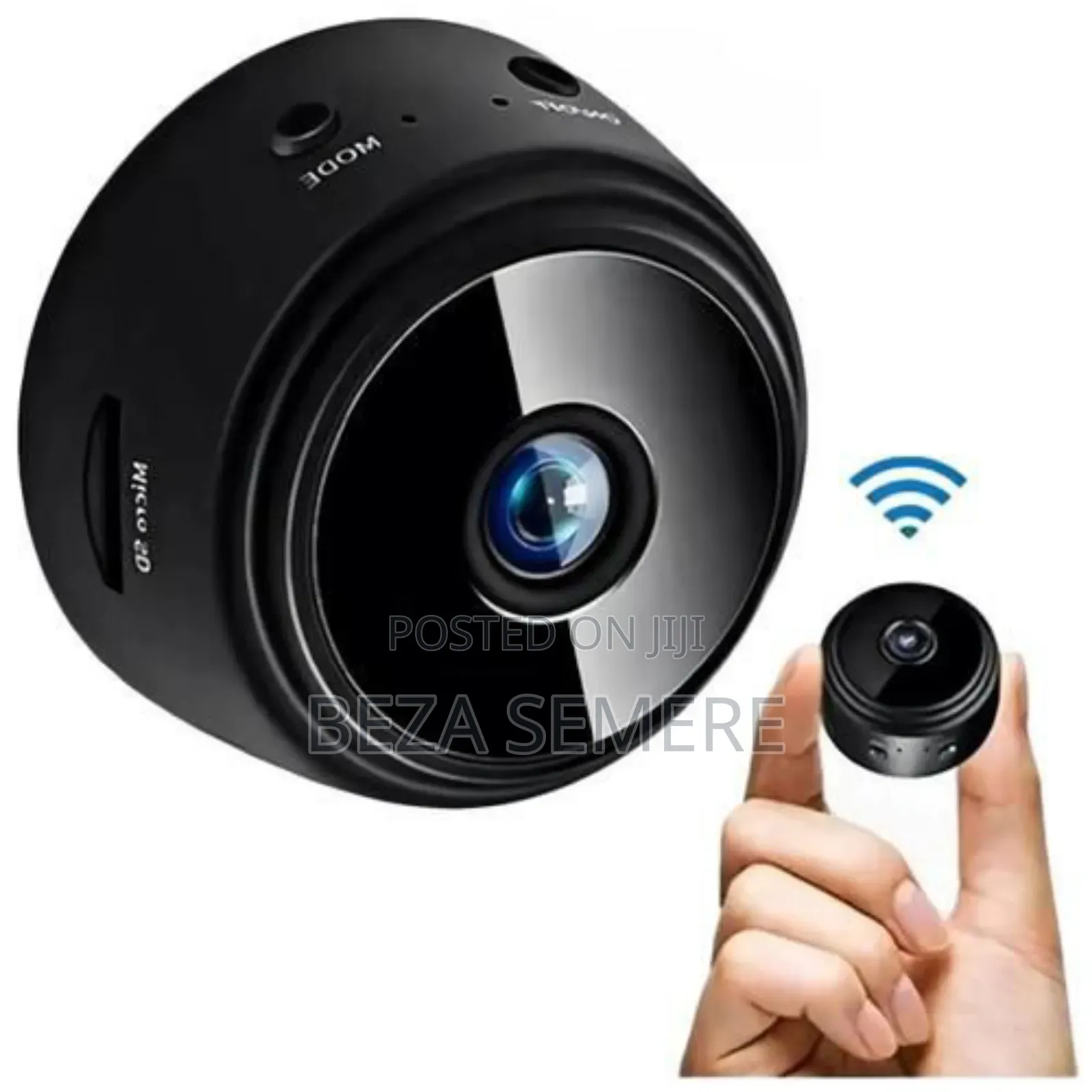 A9 Mini Camera Hd CCTV Collab