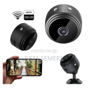 A9 Mini Camera Hd CCTV Collab