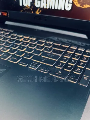 New Laptop Asus TUF Gaming A15 16GB AMD Ryzen 7 SSD 512GB