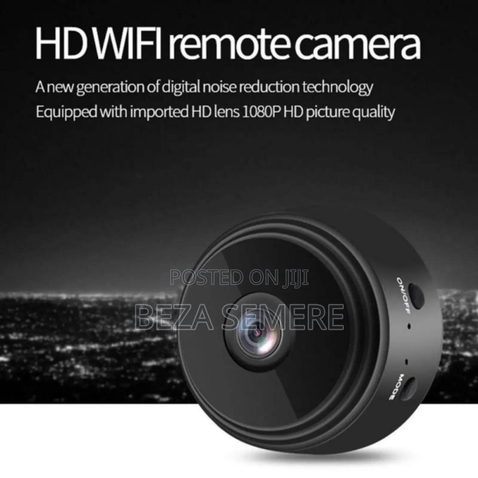 A9 Mini Camera Hd CCTV Chore