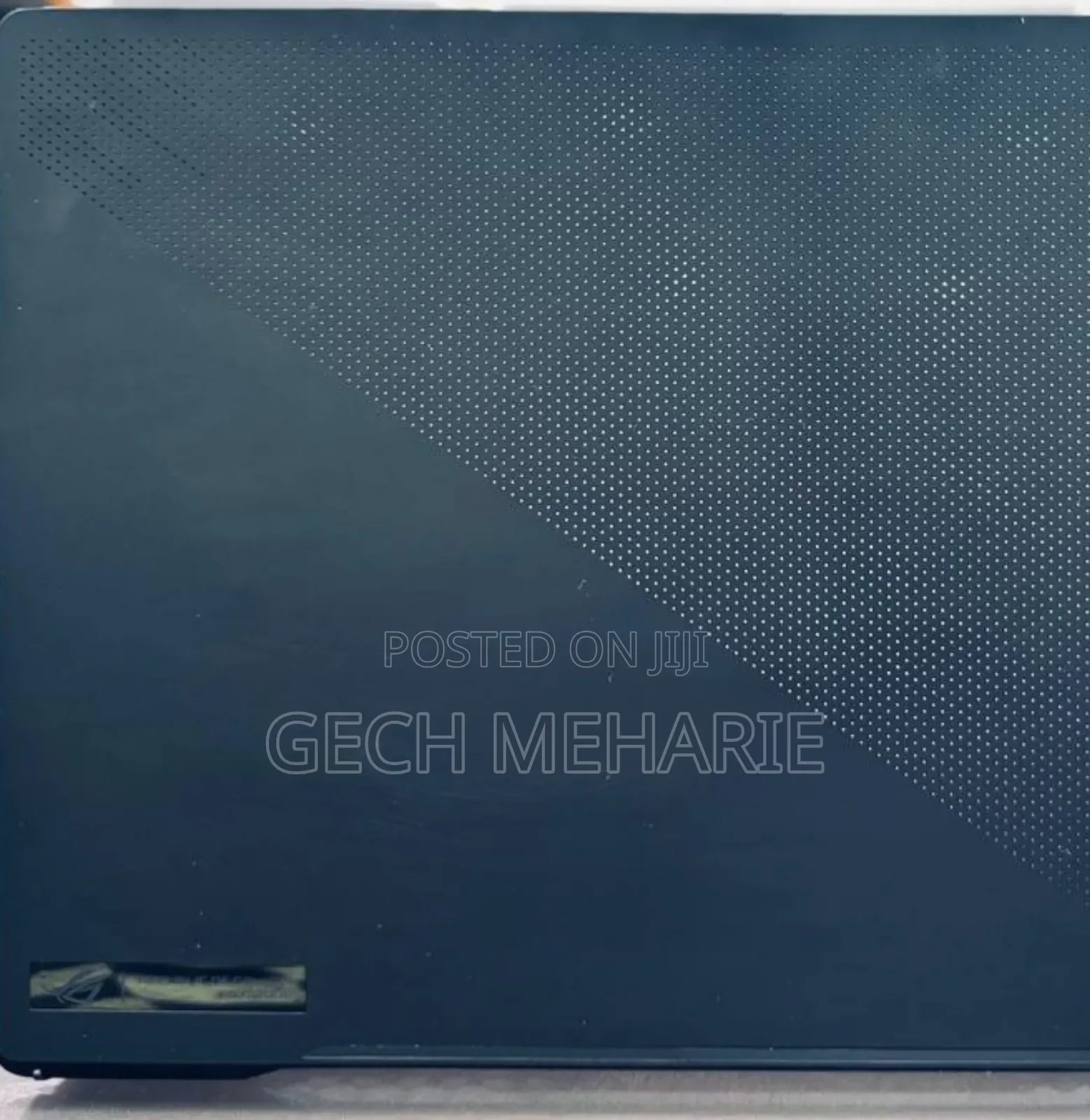 New Laptop Asus ROG Zephyrus G15 16GB Intel Core I7 SSD 512GB