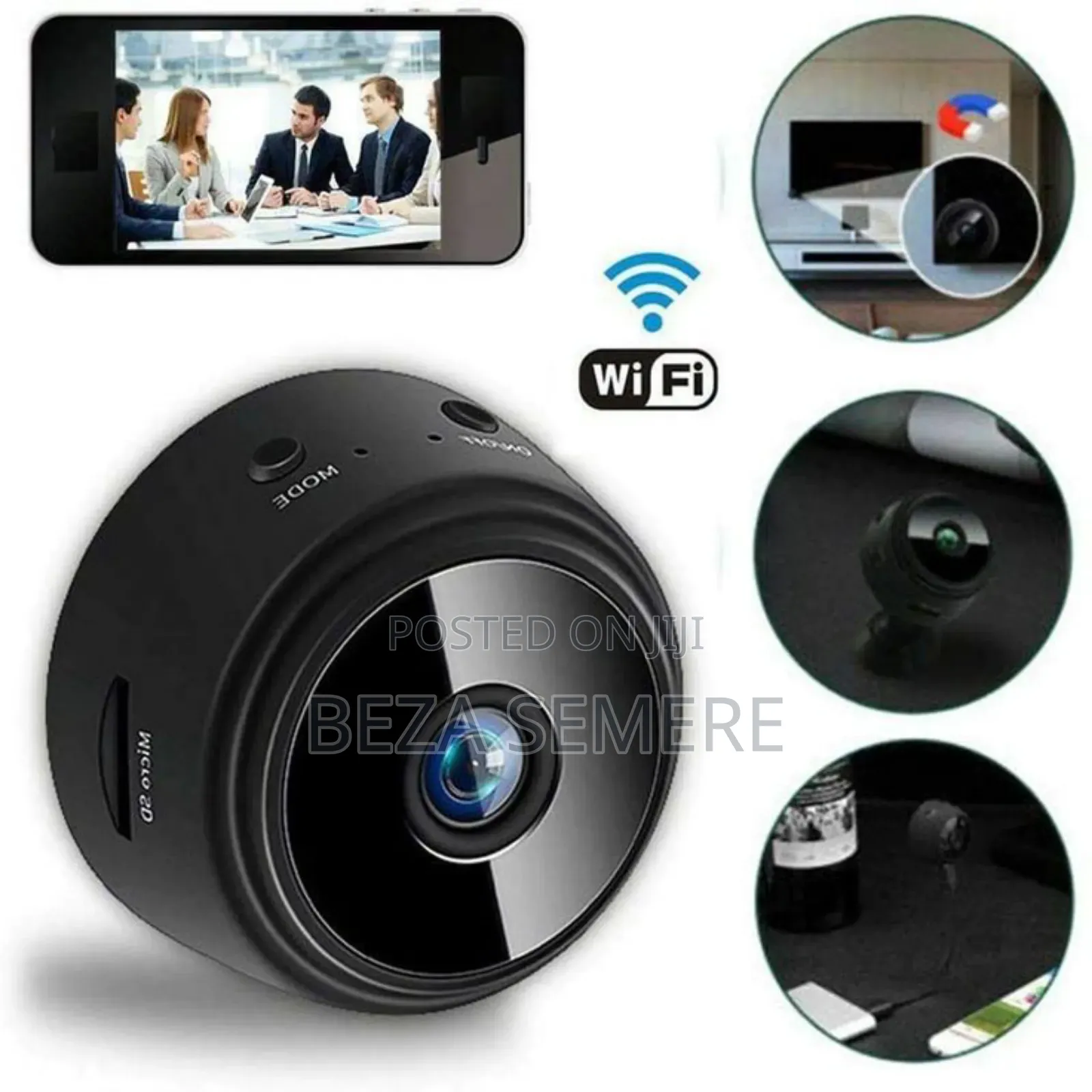 A9 Mini Camera Hd CCTV Cozy