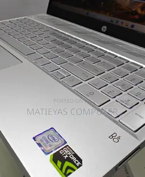 New Laptop HP Pavilion 15 16GB Intel Core I5 SSD 512GB