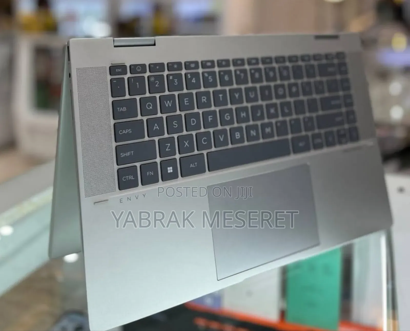 New Laptop HP Envy X360 16GB Intel Core I7 SSD 512GB