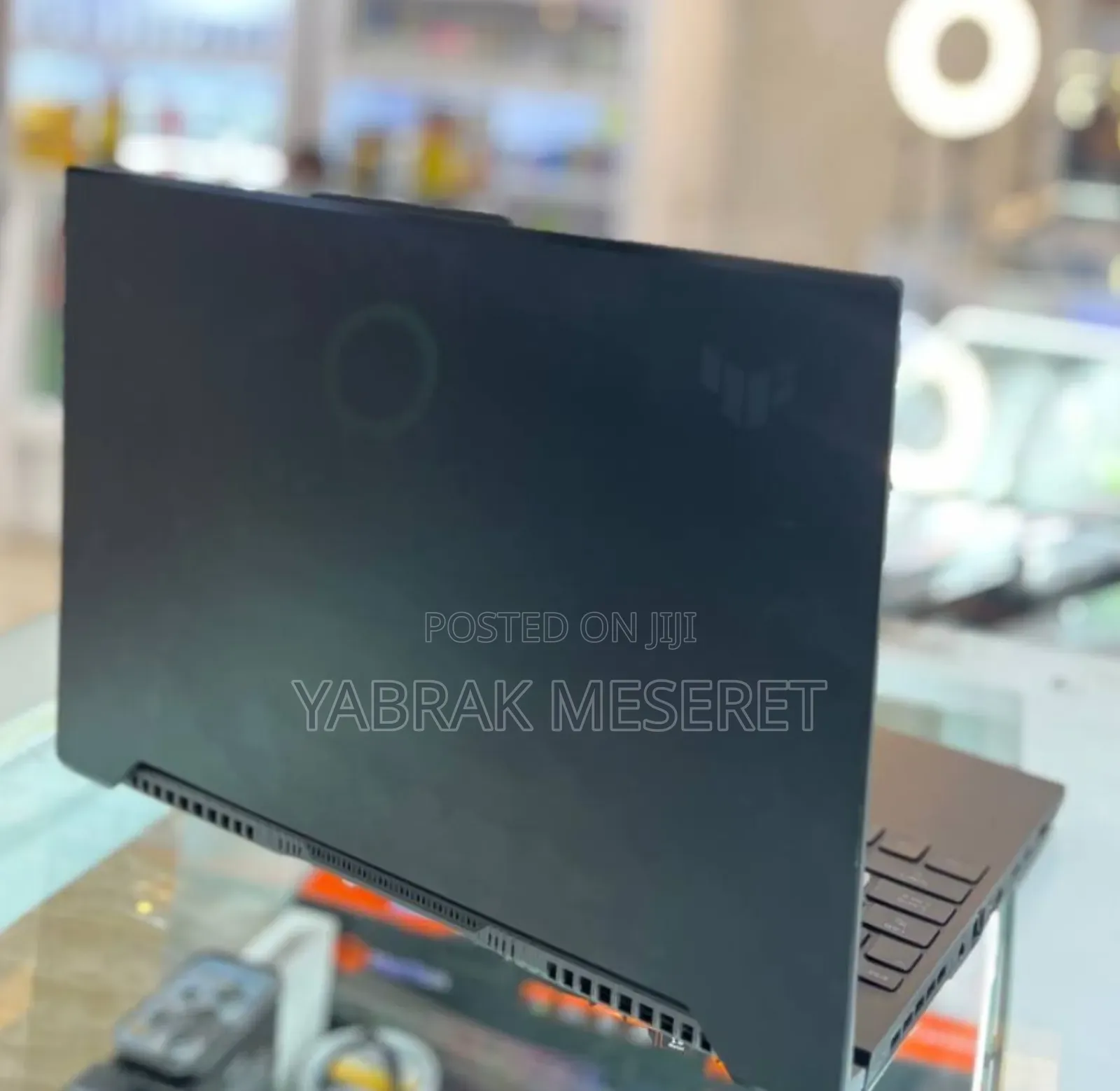 New Laptop Asus TUF Gaming A15 16GB Intel Core I7 SSD 1T