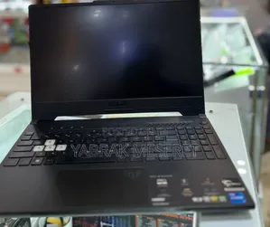 New Laptop Asus TUF Gaming A15 16GB Intel Core I7 SSD 1T
