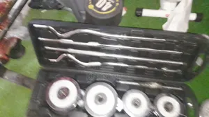 Your Personal Gym in One Box( Set 55 Kg